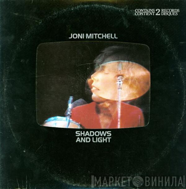  Joni Mitchell  - Shadows And Light