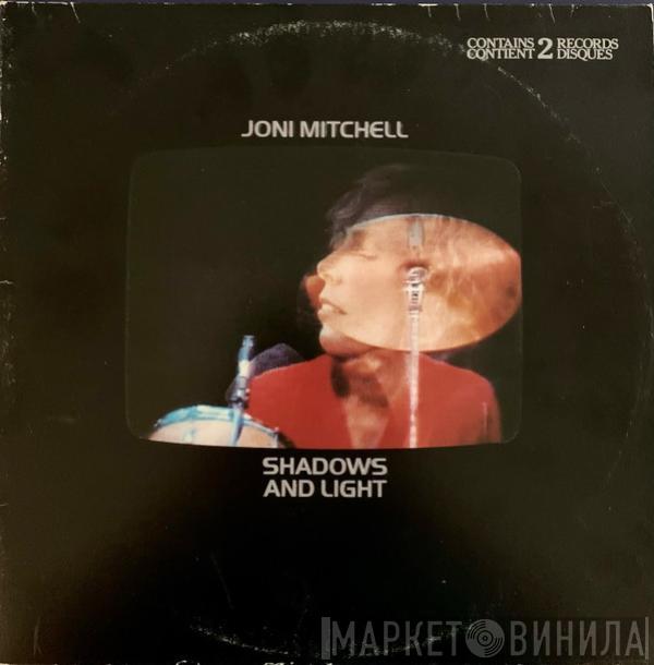  Joni Mitchell  - Shadows And Light