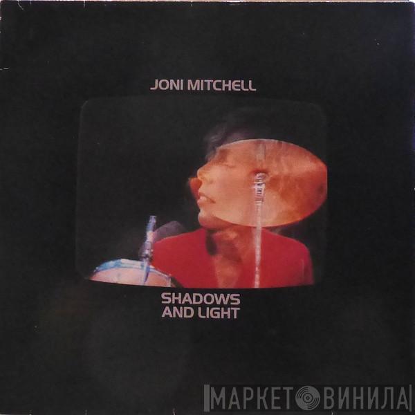  Joni Mitchell  - Shadows And Light