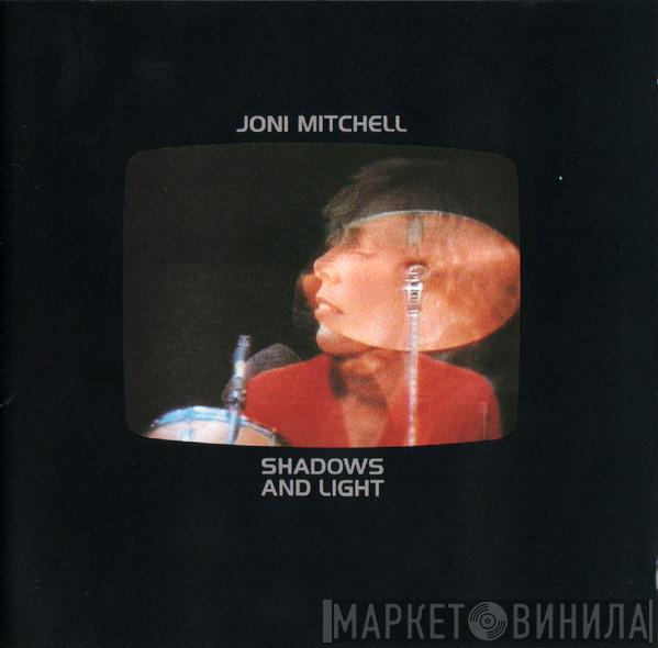  Joni Mitchell  - Shadows And Light