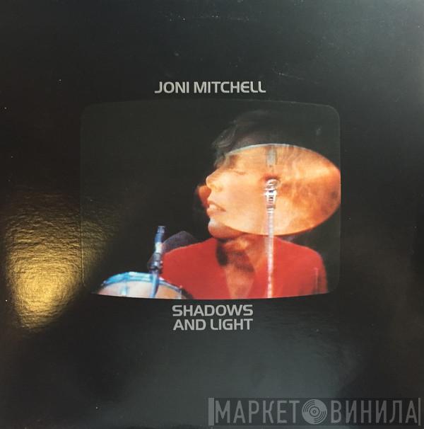  Joni Mitchell  - Shadows And Light