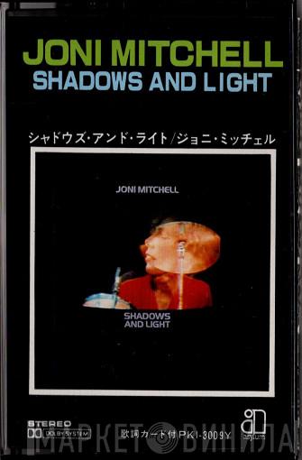  Joni Mitchell  - Shadows And Light