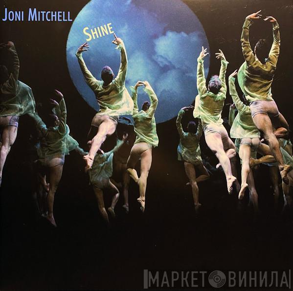 Joni Mitchell - Shine