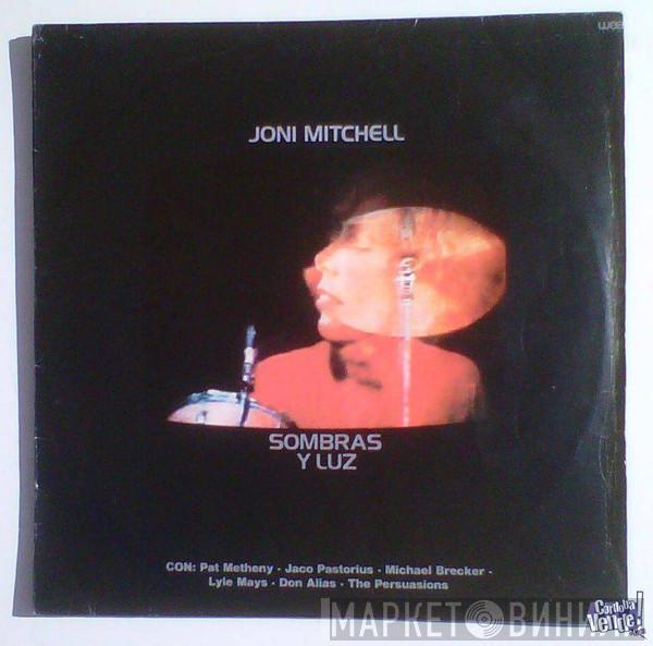 Joni Mitchell  - Sombras y Luz