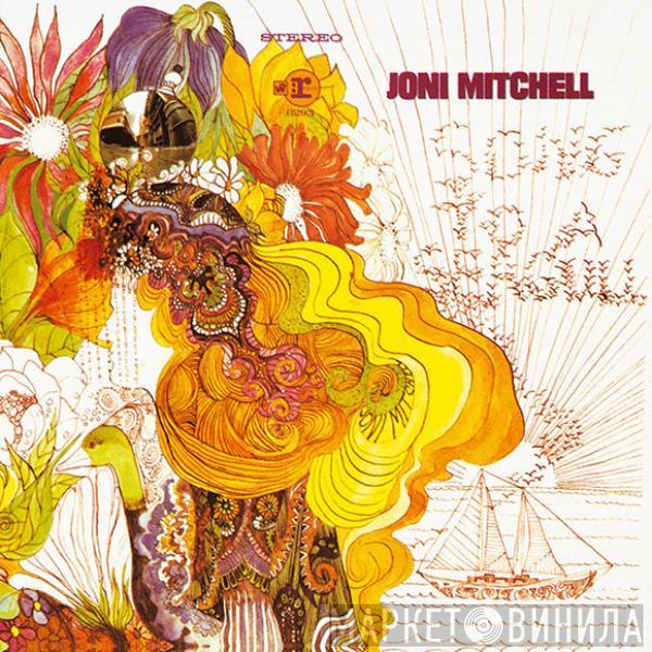 Joni Mitchell - Song To A Seagull