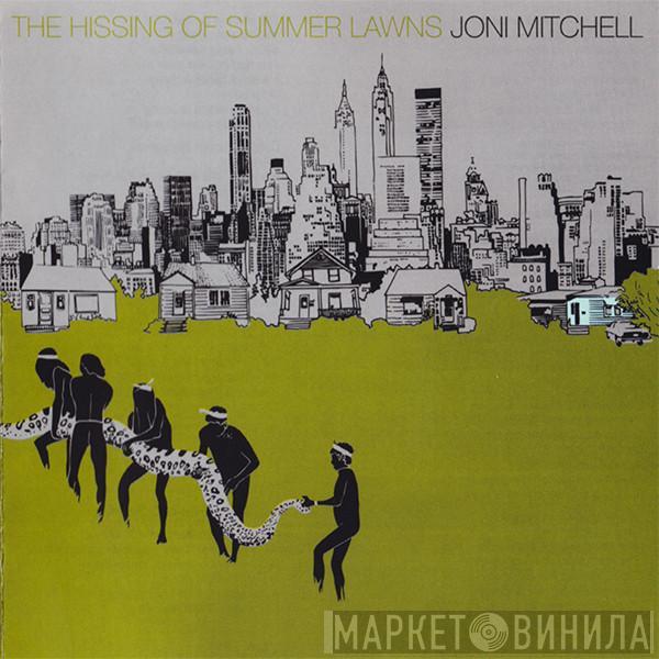  Joni Mitchell  - The Hissing Of Summer Lawns