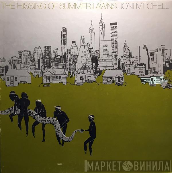  Joni Mitchell  - The Hissing Of Summer Lawns