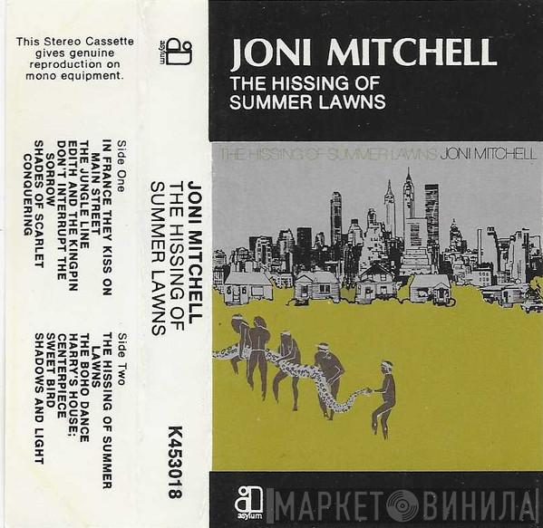 Joni Mitchell - The Hissing Of Summer Lawns