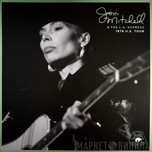 Joni Mitchell, The L.A. Express - 1976 U.S. Tour