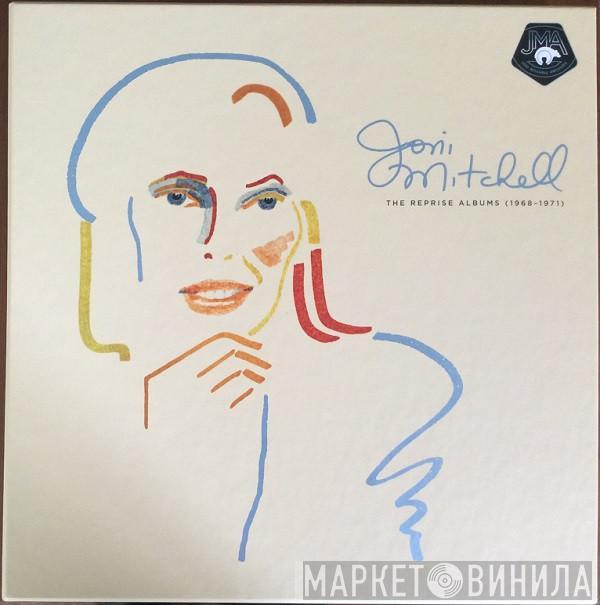 Joni Mitchell - The Reprise Albums (1968-1971)