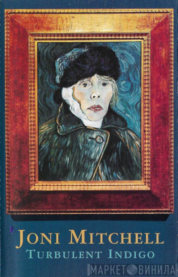  Joni Mitchell  - Turbulent Indigo