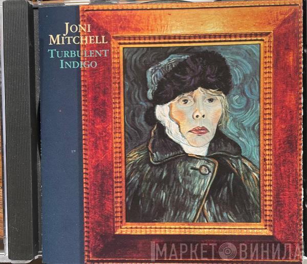 Joni Mitchell  - Turbulent Indigo