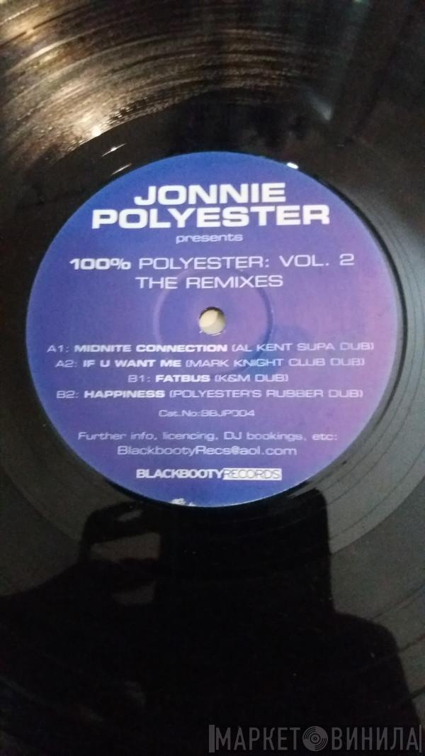 Jonnie Polyester - 100% Polyester Vol. 2