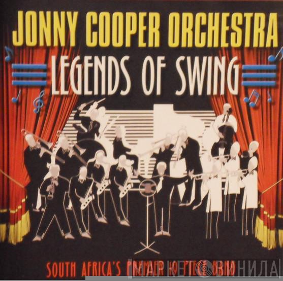 Jonny Cooper Big Band - Legends Of Swing