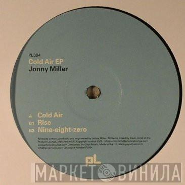 Jonny Miller - Cold Air EP