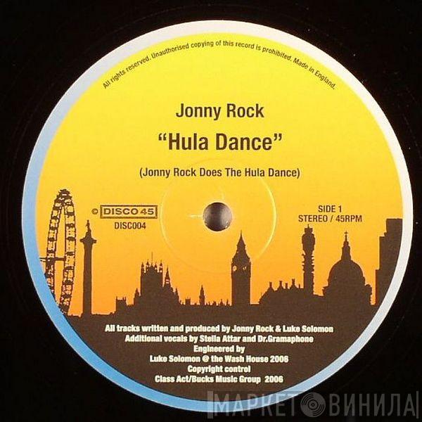 Jonny Rock - Hula Dance