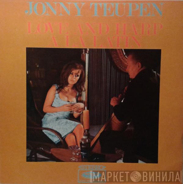 Jonny Teupen - Love And Harp A La Latin