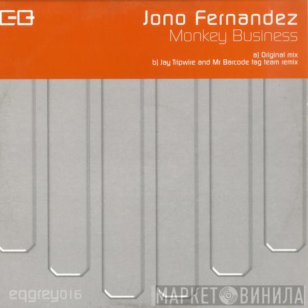 Jono Fernandez - Monkey Business