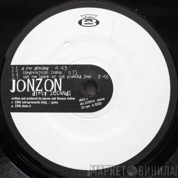 Jonzon - Dirty Seconds