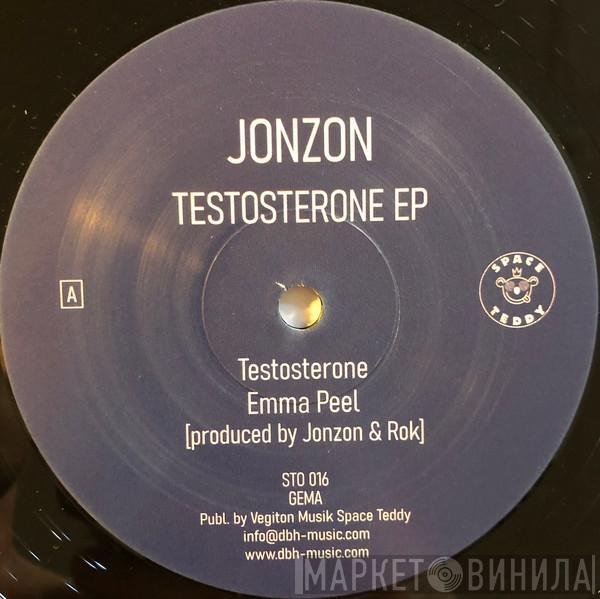 Jonzon - Testosterone EP