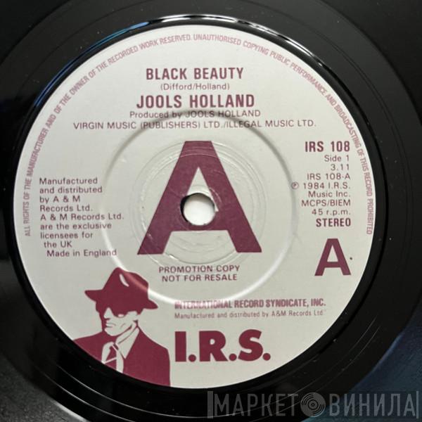 Jools Holland - Black Beauty
