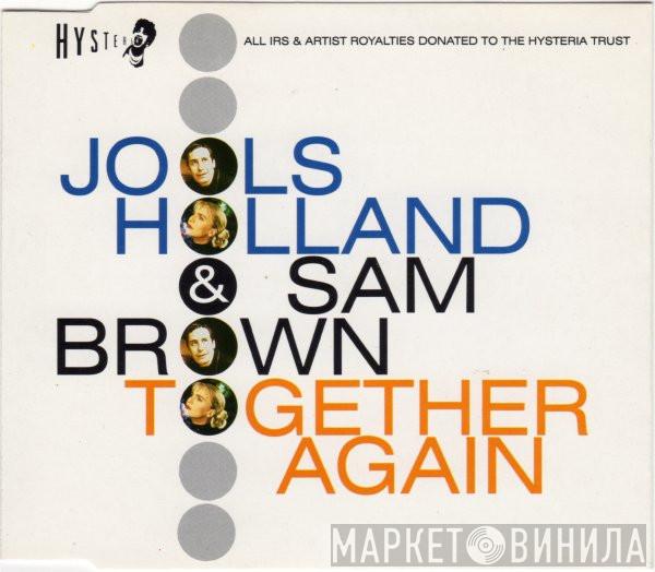 Jools Holland, Sam Brown - Together Again