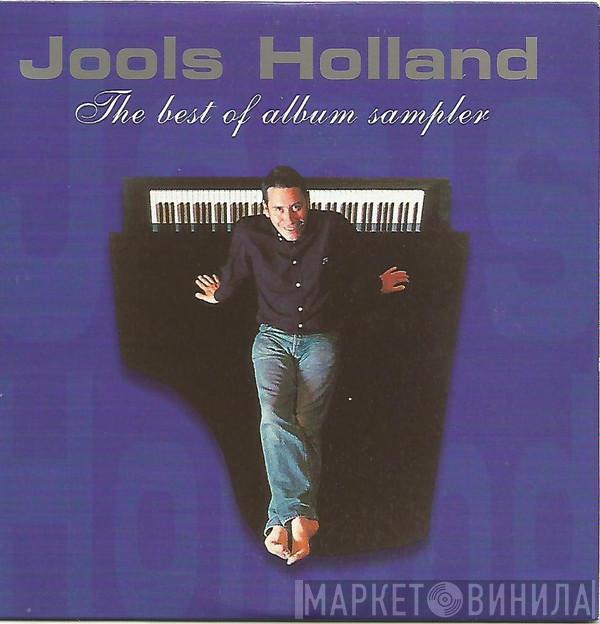 Jools Holland - The Best Of Album Sampler