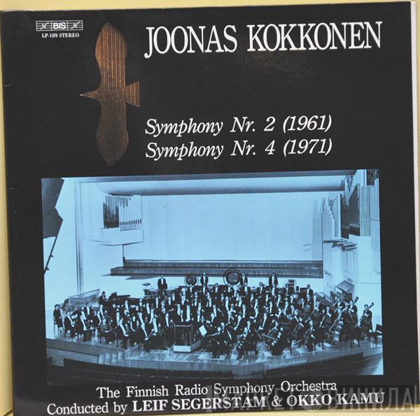 Joonas Kokkonen, Radion Sinfoniaorkesteri, Leif Segerstam, Okko Kamu - Symphony Nr. 2 / Symphony Nr. 4