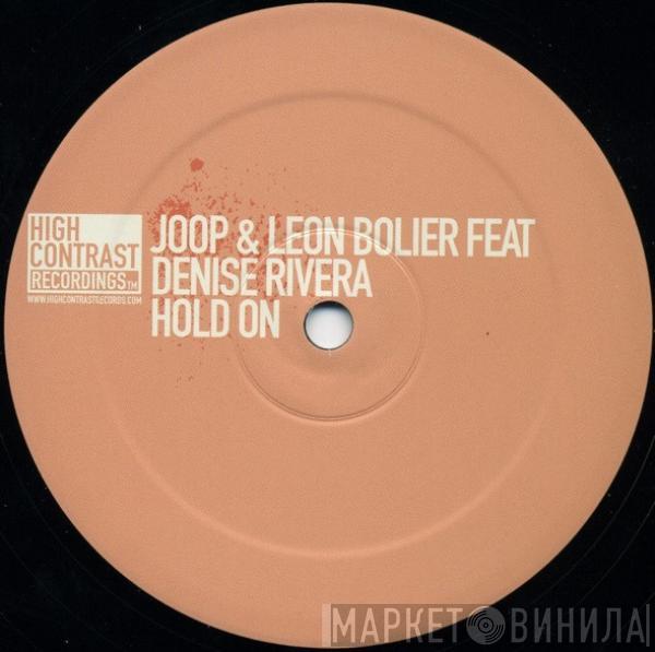 Joop, Leon Bolier, Denise Rivera - Hold On