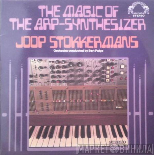 Joop Stokkermans - The Magic Of The ARP-Synthesizer