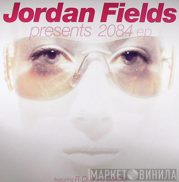 Jordan Fields - 2084 EP