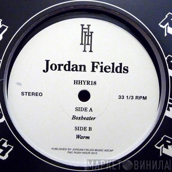 Jordan Fields - Boxbeater