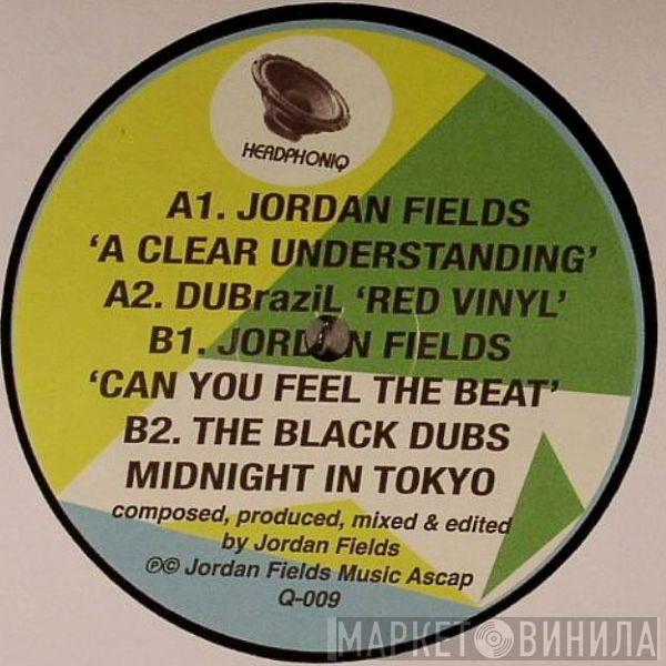 Jordan Fields - This Is House Music Ep #4