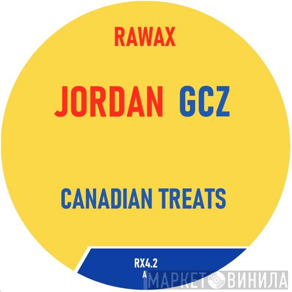 Jordan GCZ - Canadian Treats