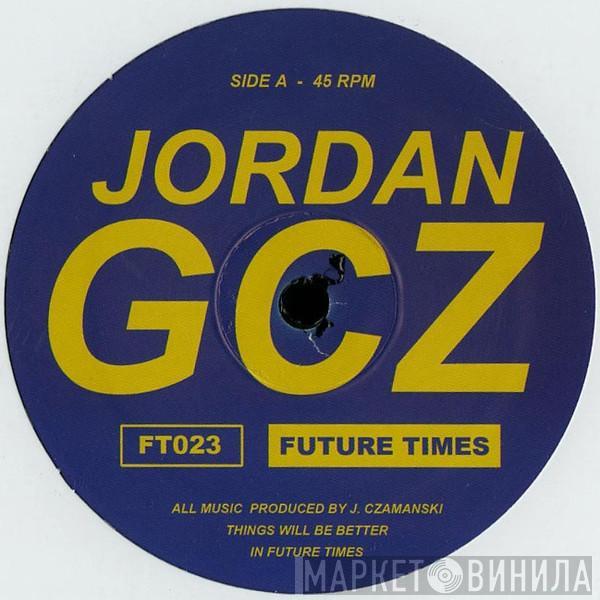 Jordan GCZ - Digitalis