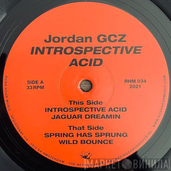  Jordan GCZ  - Introspective Acid