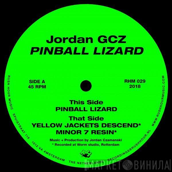 Jordan GCZ - Pinball Lizard