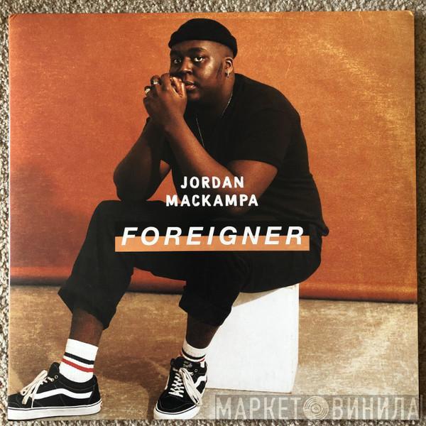 Jordan MacKampa - Foreigner