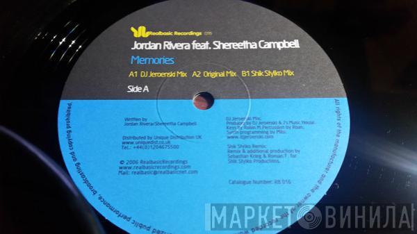 Jordan Rivera, Shereetha Campbell - Memories