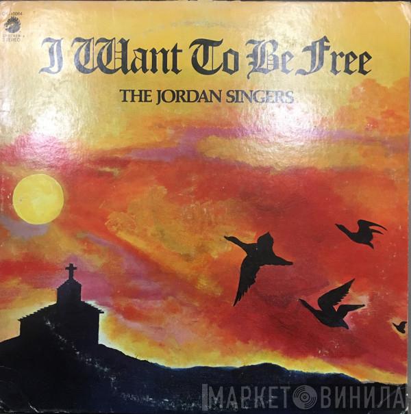 Jordan Singers - I Want To Be Free