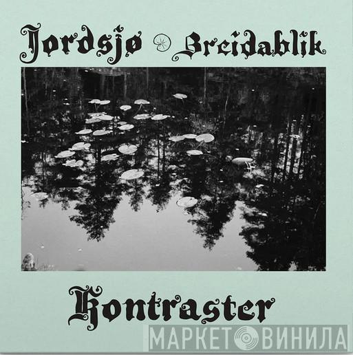Jordsjø, Breidablik - Kontraster