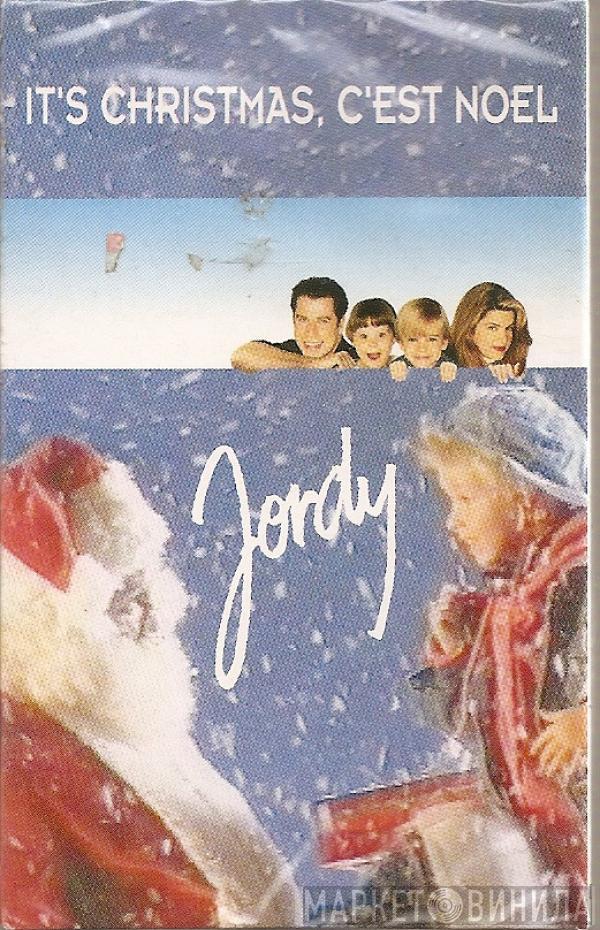 Jordy  - It's Christmas, C'est Noël