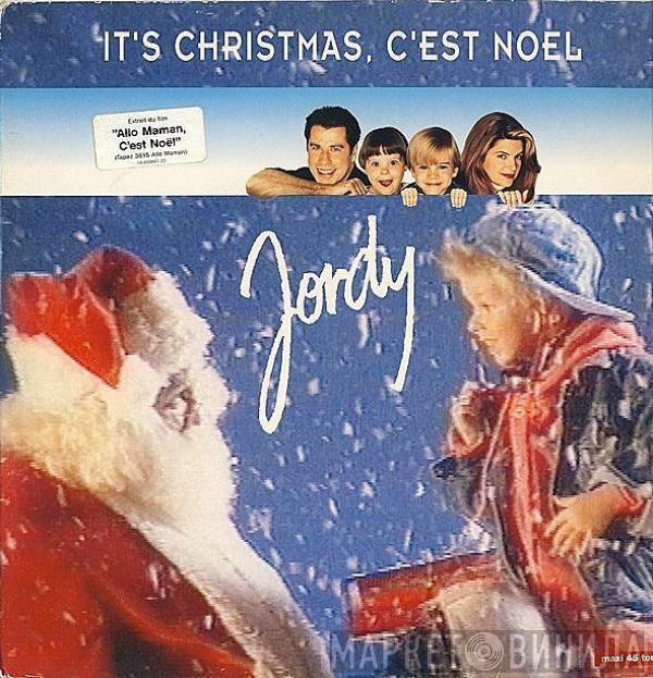 Jordy  - It's Christmas, C'est Noël