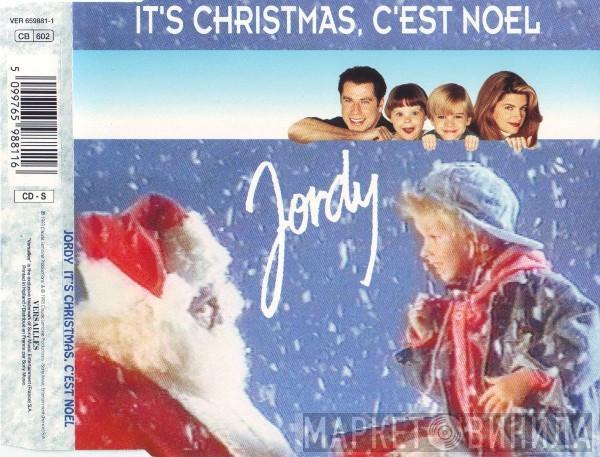 Jordy  - It's Christmas, C'est Noël