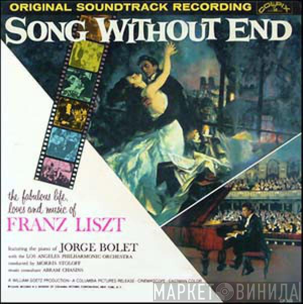 Jorge Bolet, Los Angeles Philharmonic Orchestra - Song Without End - Original Soundtrack Recording