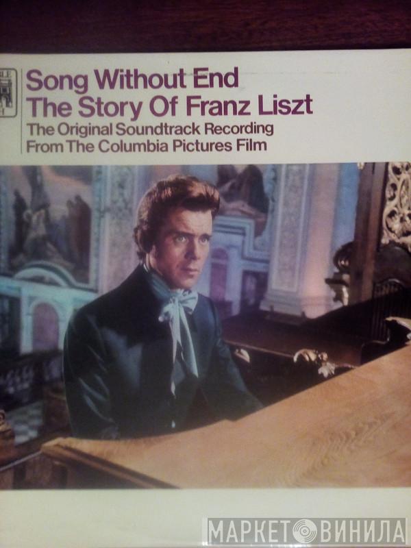 Jorge Bolet, Los Angeles Philharmonic Orchestra - Song Without End - Original Soundtrack Recording
