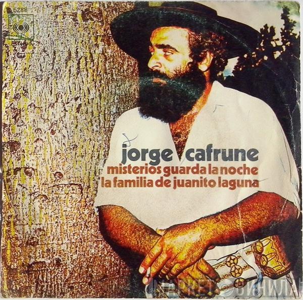 Jorge Cafrune - Misterios Guarda la Noche - la Familia de Juanito Laguna