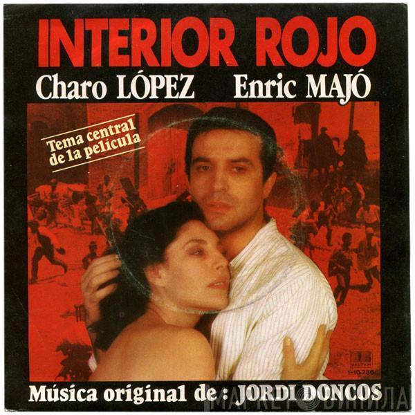 Jorge Doncos - Interior Rojo (Tema Central De La Película)