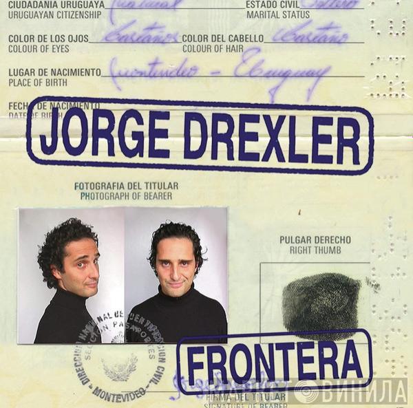 Jorge Drexler - Frontera