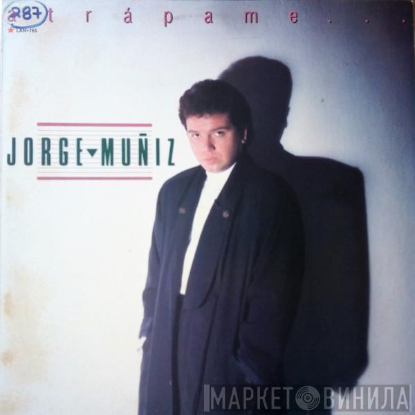 Jorge Muñiz - Atrápame